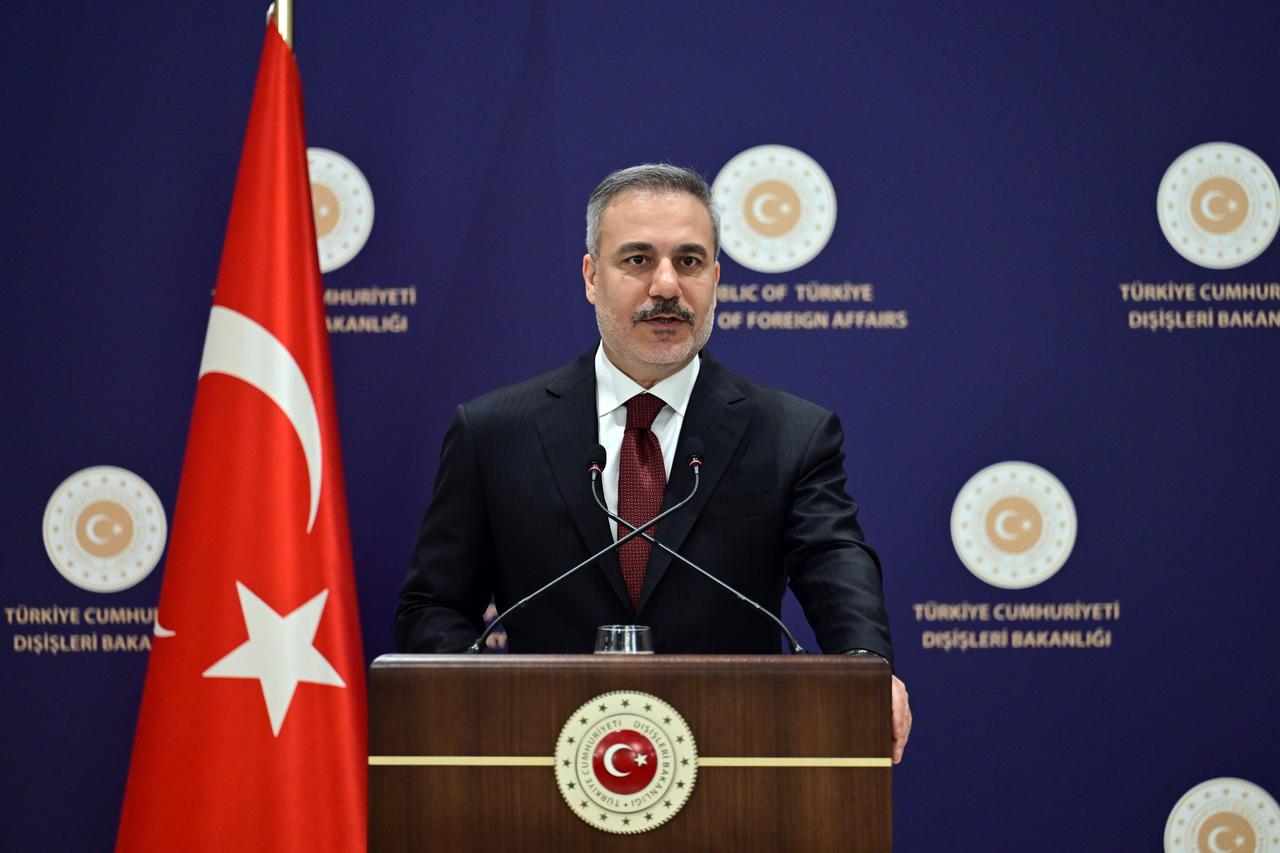 Türkiye does not endorse possible US attack on Iran, prefers dialogue: FM Fidan