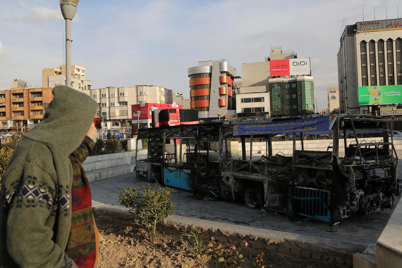 Ankara warns Turkish citizens in Iran amid deadly protests