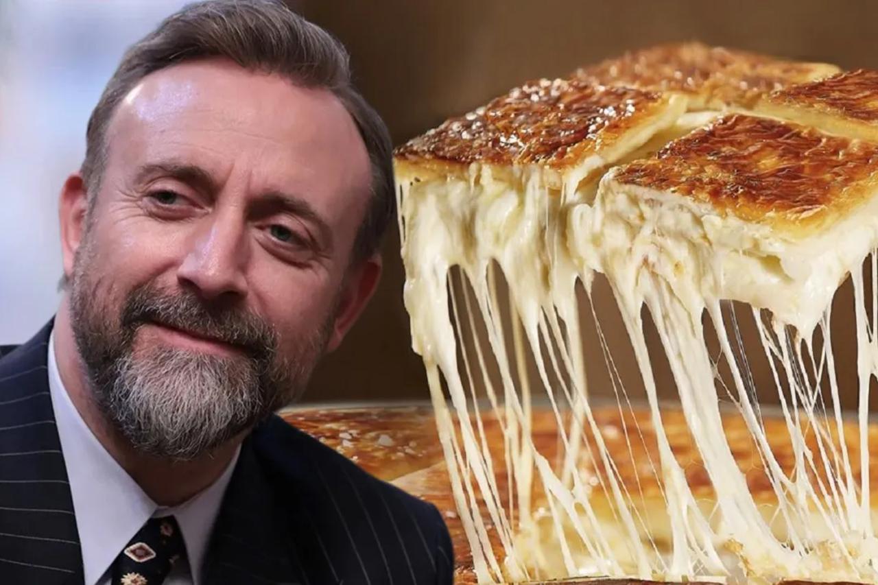 'Magnificent Century' star Halit Ergenc linked to Turkish borek venture in London