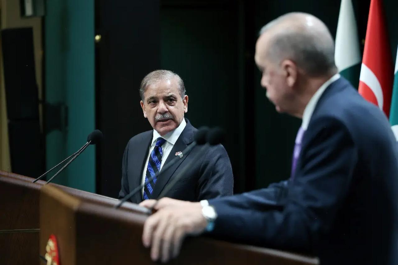 Pakistani minister says talks with Türkiye seperate from defense pact with Saudi Arabia