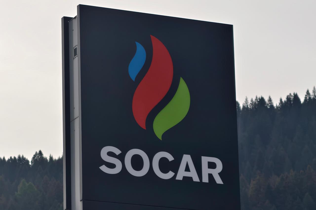 SOCAR begins supplying gas to Germany, Austria via Trans Adriatic Pipeline