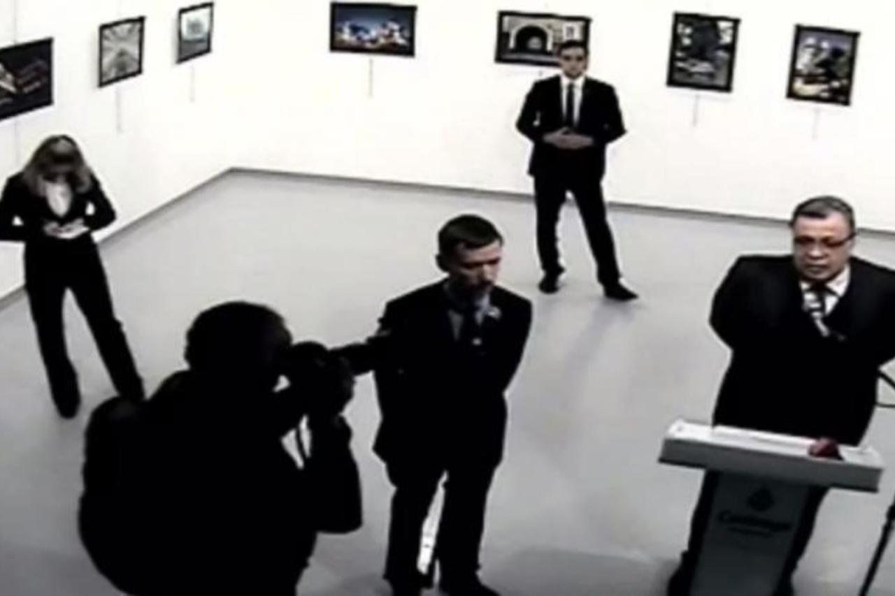 Turkish suspect linked to Russian ambassador assassination in 2016 changes identity in Canada