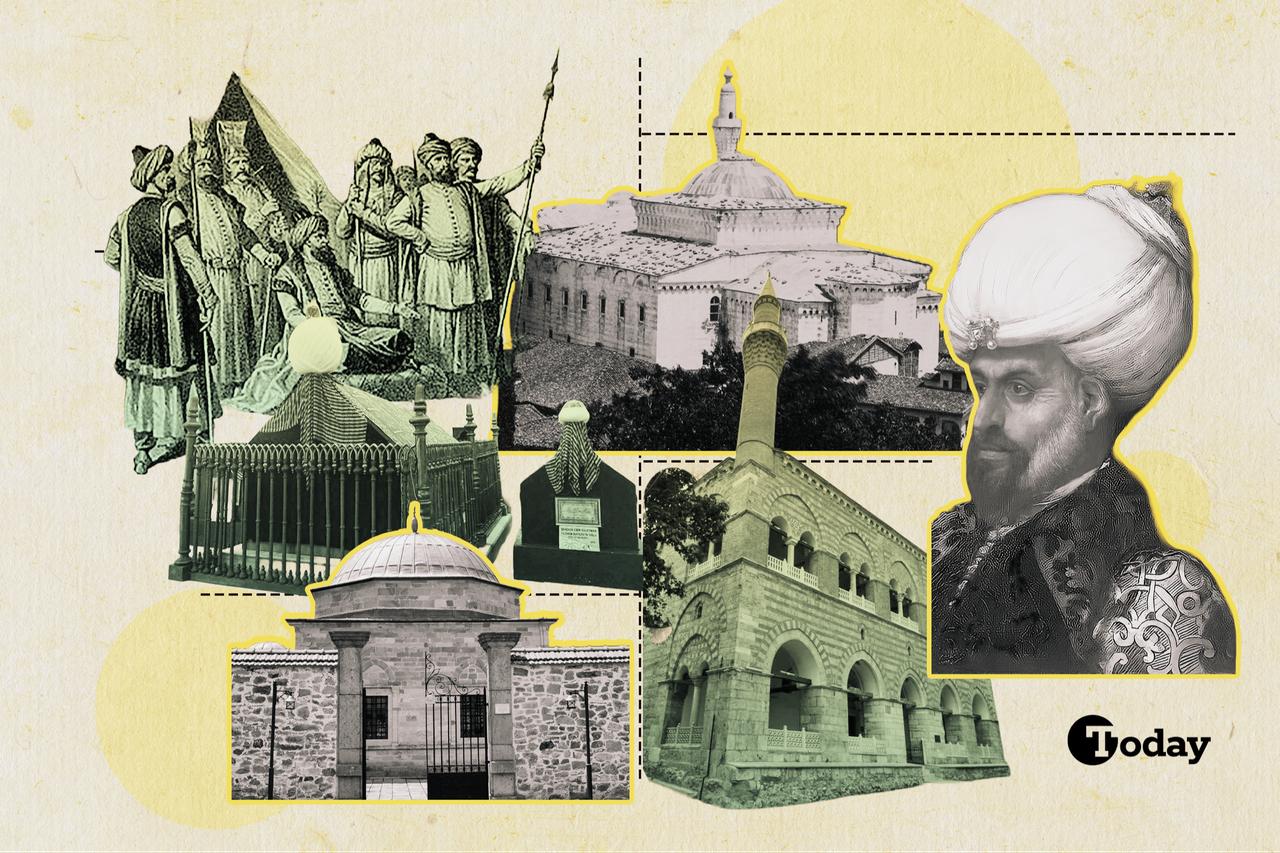 The Sultan’s Salon ─ Murad Hudavendigar: Sultan who prayed for martyrdom