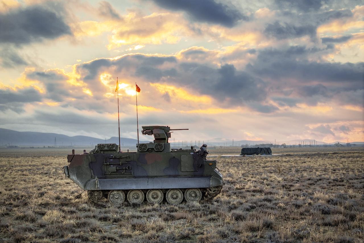 Türkiye completes qualification tests of first electric armored personnel carrier E-ZPT