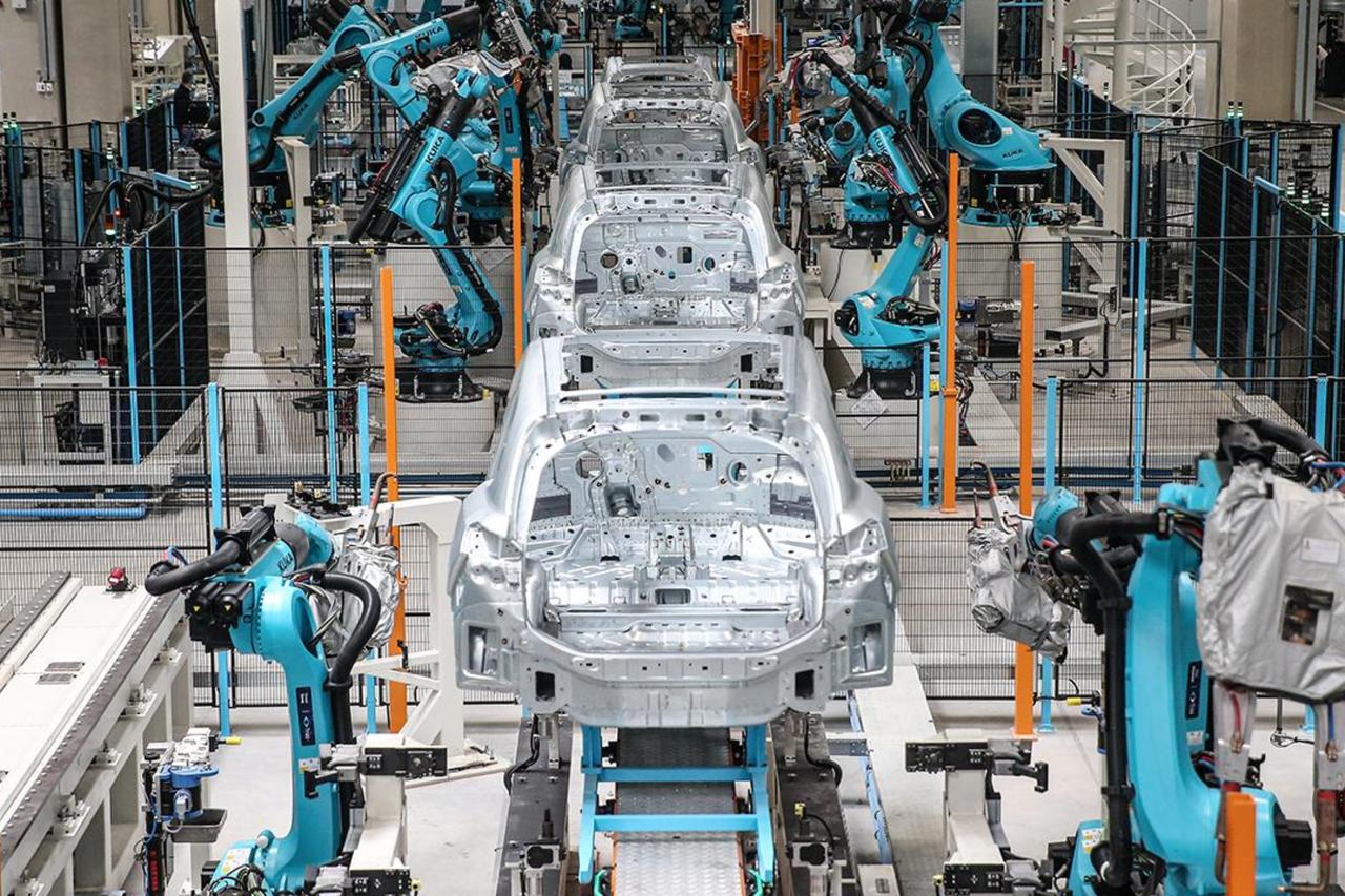 Türkiye's medium-to-high tech exports surpass $112B in 2025