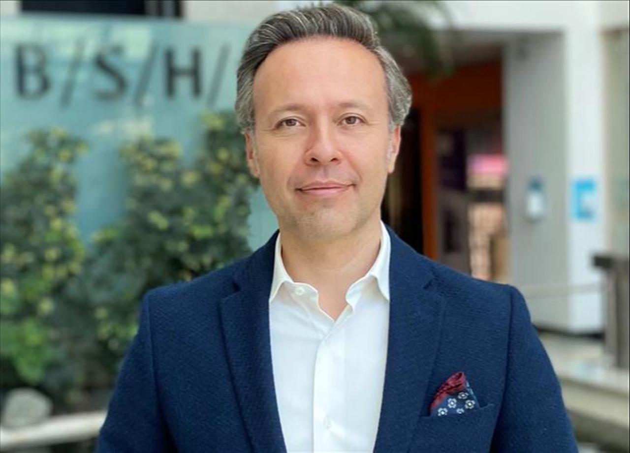 Gokhan Sigin, newly appointed CEO of Vestel, previously served as CEO of BSH’s Emerging Markets division and chaired the Turkish White Goods Manufacturers’ Association. (AA Photo)