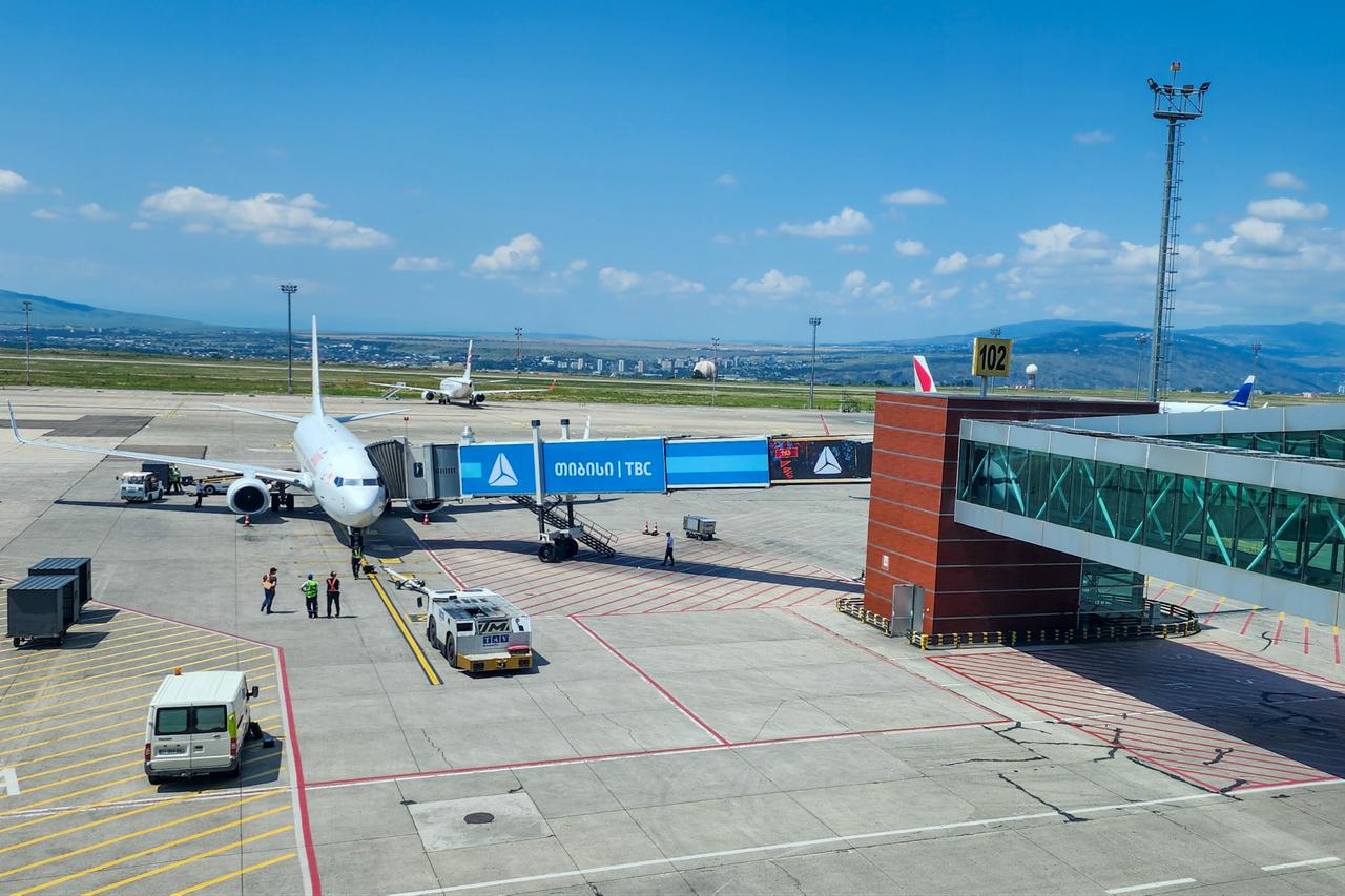 Türkiye's TAV to invest $150M in Georgia's Tbilisi Airport to double capacity 