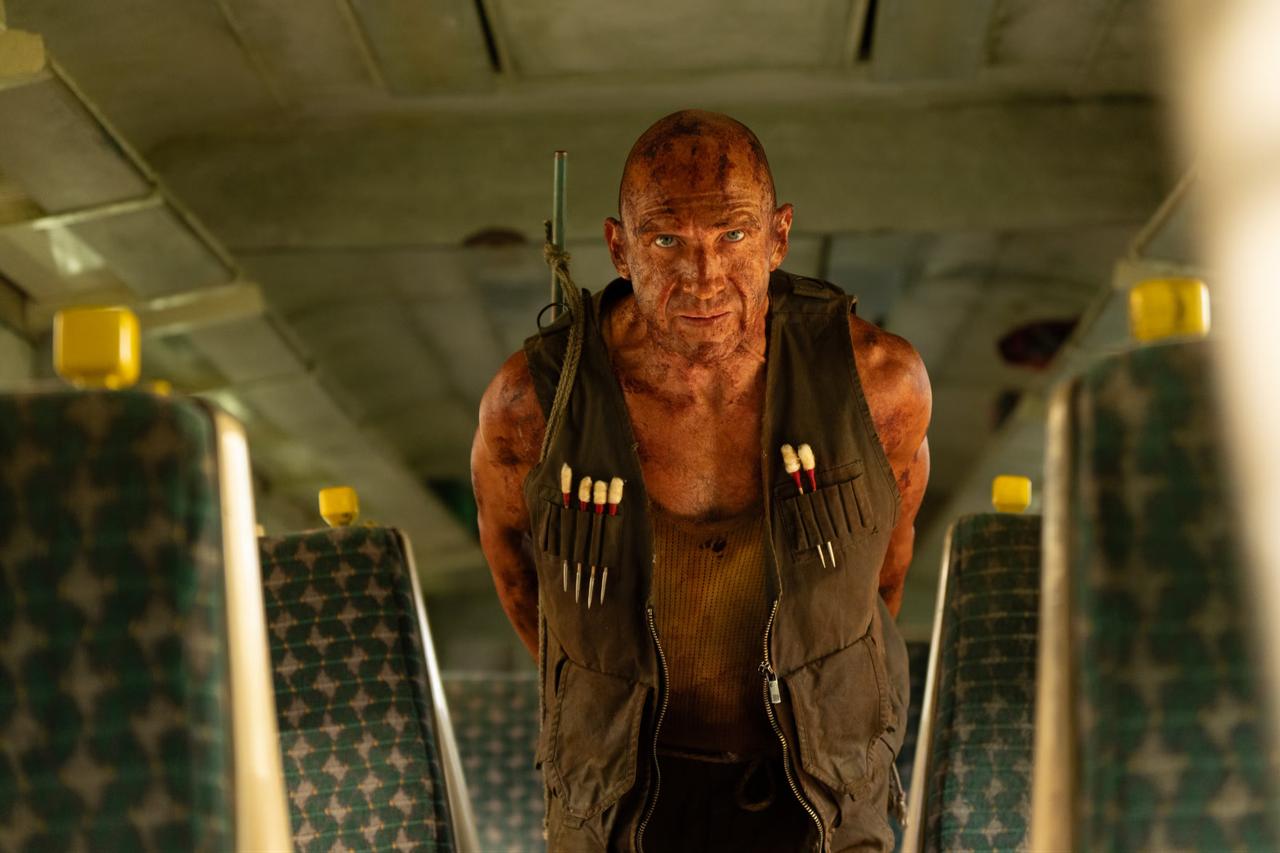 Critical film analysis of '28 Years Later: The Bone Temple' as philosophical horror narrative