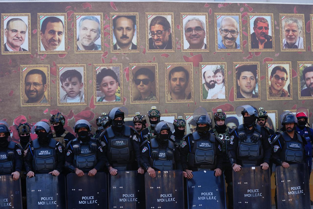 Iran protest death toll rises to 3,090, rights group says