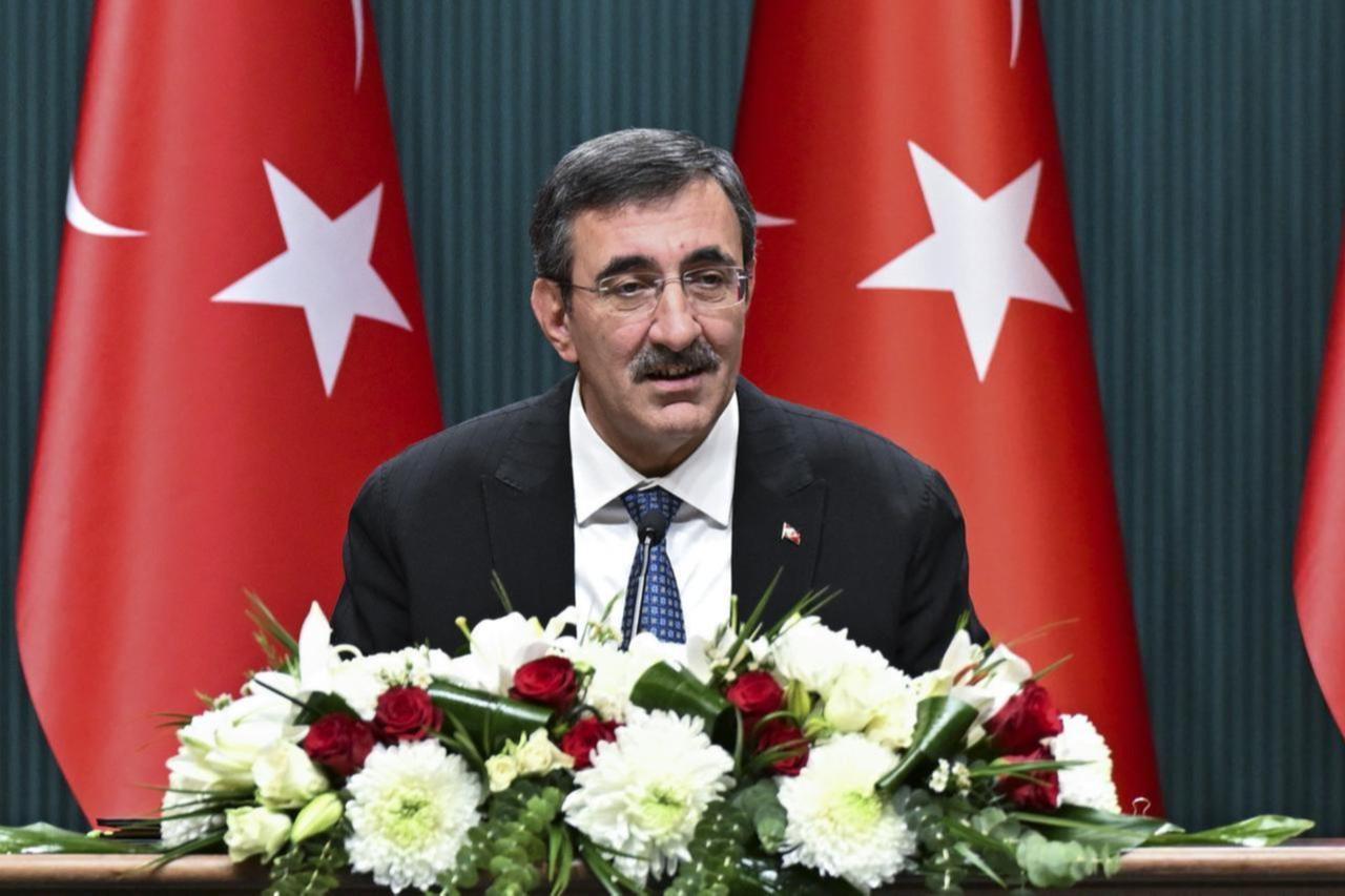 Turkish Cyprus to become ‘shining star’ in Eastern Mediterranean, VP Yilmaz says