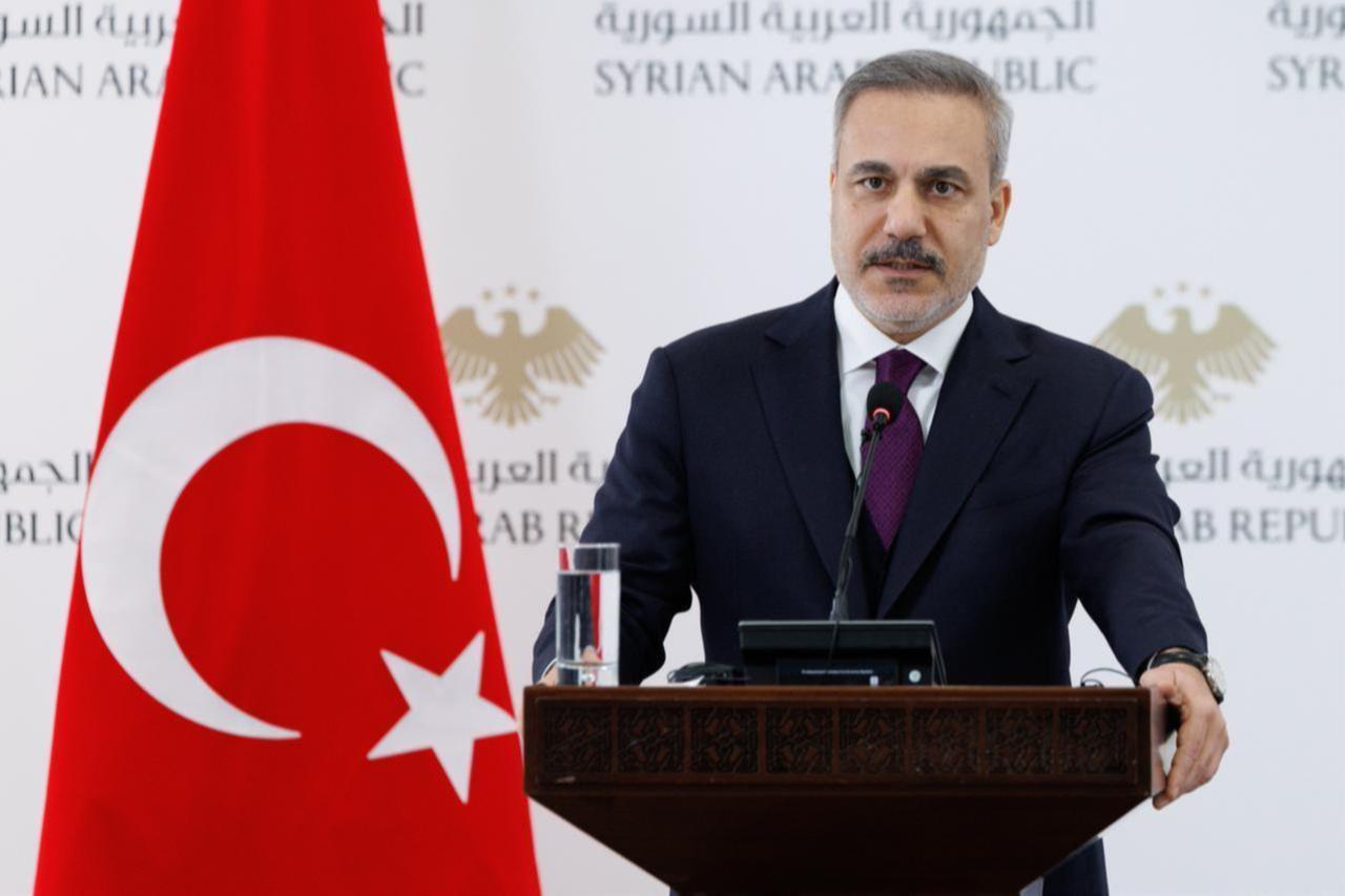 Trump taps Türkiye's top diplomat for Gaza executive board role