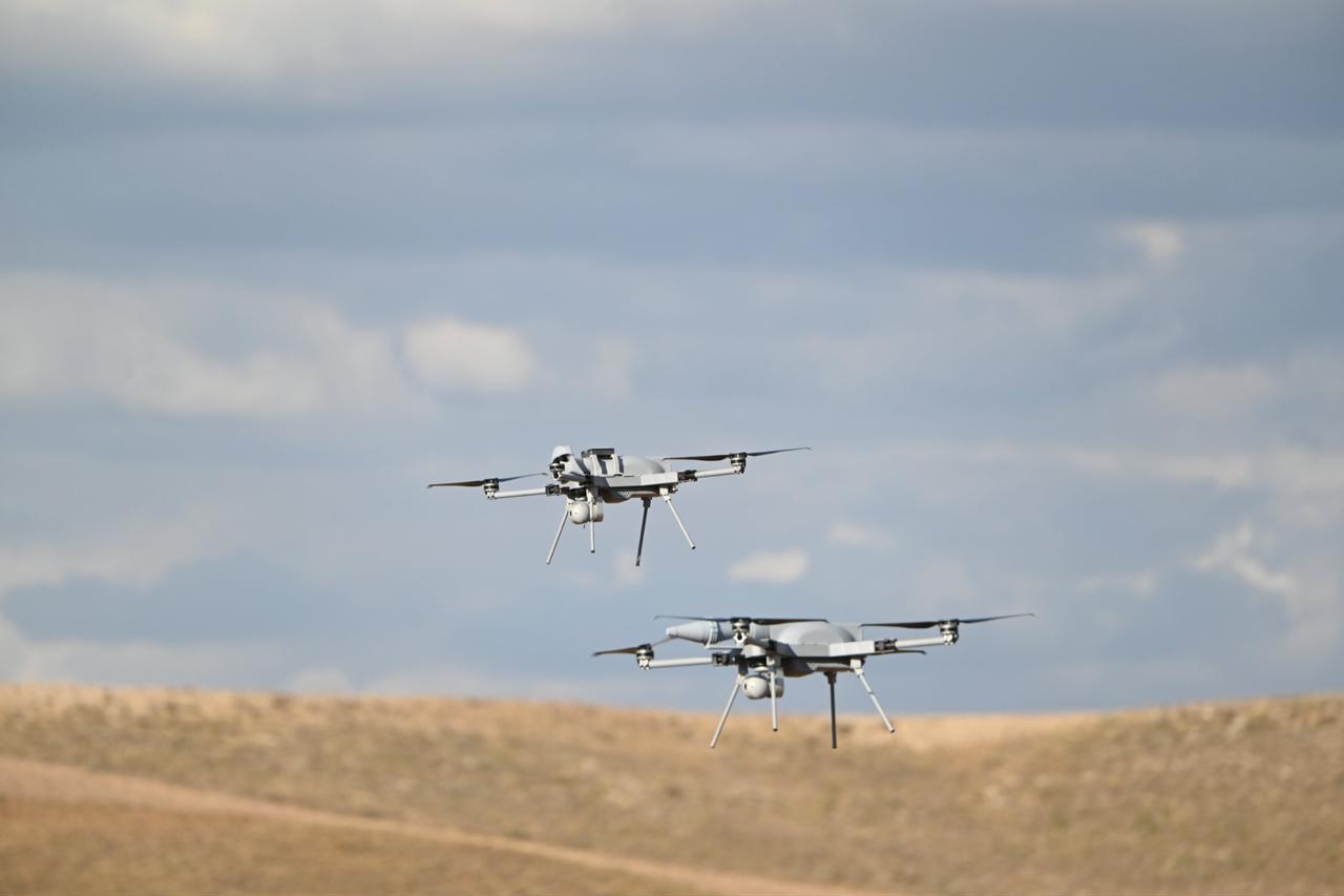 Türkiye exports Kargu, Alpagu kamikaze drones to NATO EU member