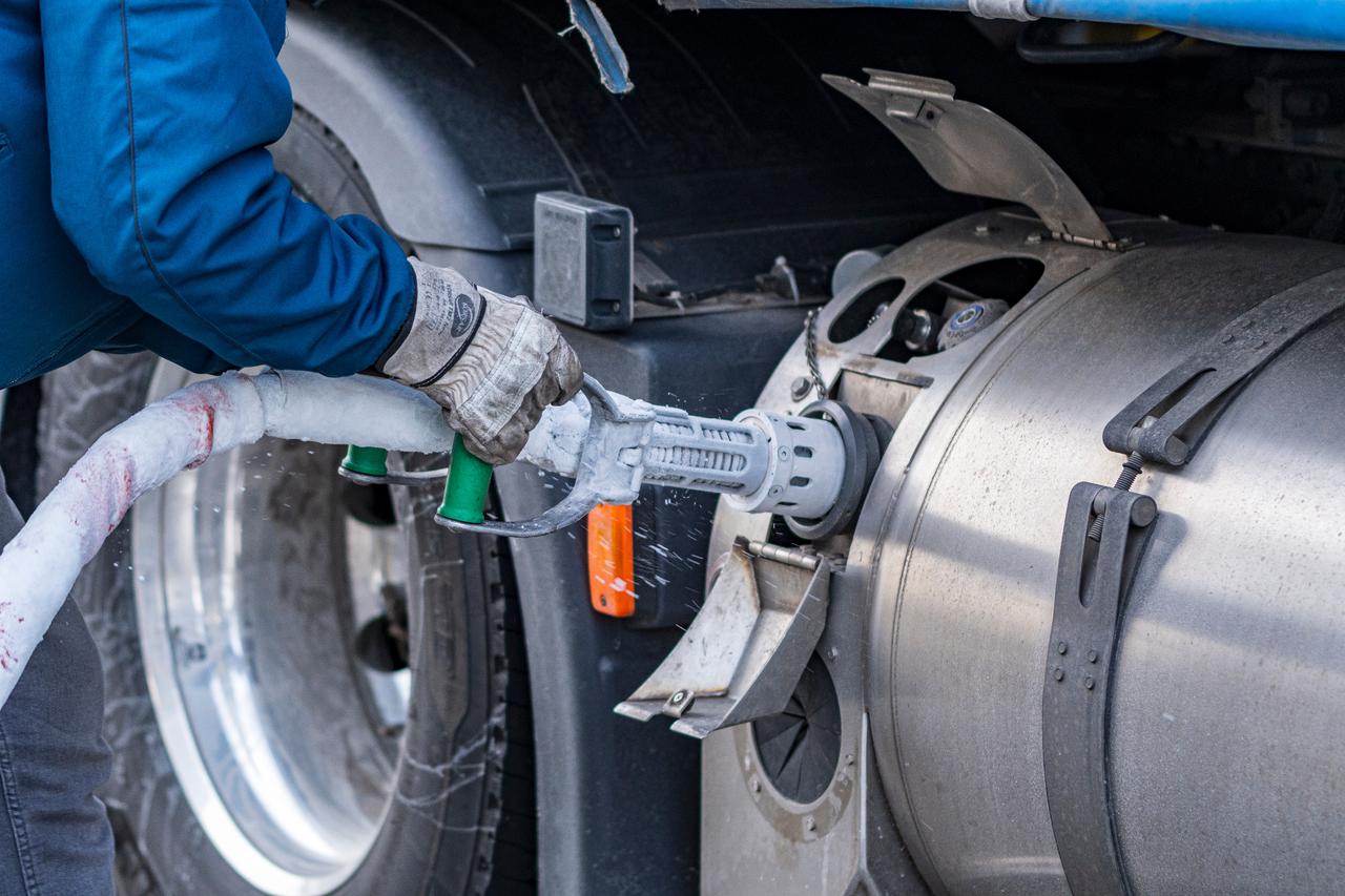 Türkiye to benefit from US plan to double global LNG export capacity: USEA President 