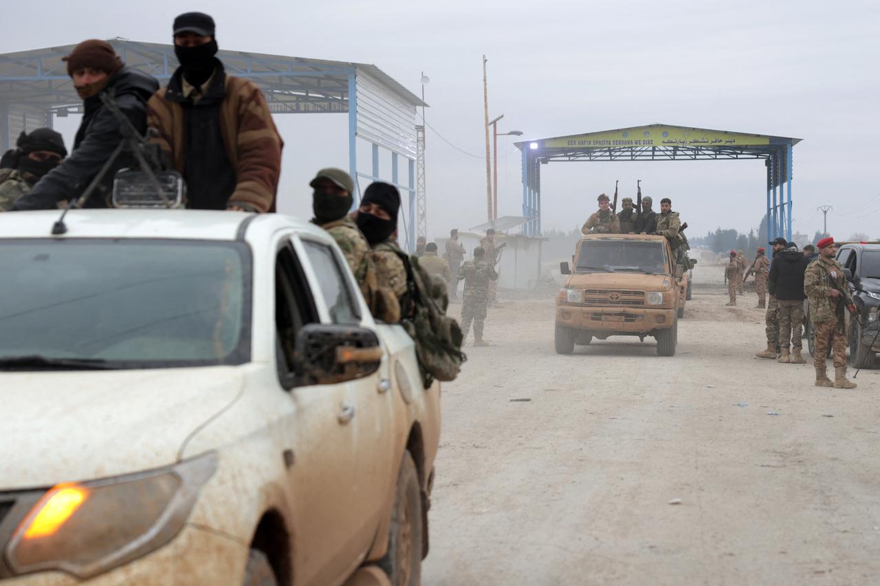 Syria’s long-term stability and security Türkiye’s priority: Ambassador Yilmaz