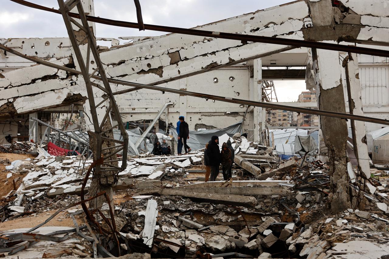 White House announces leadership, executive board for Gaza administration