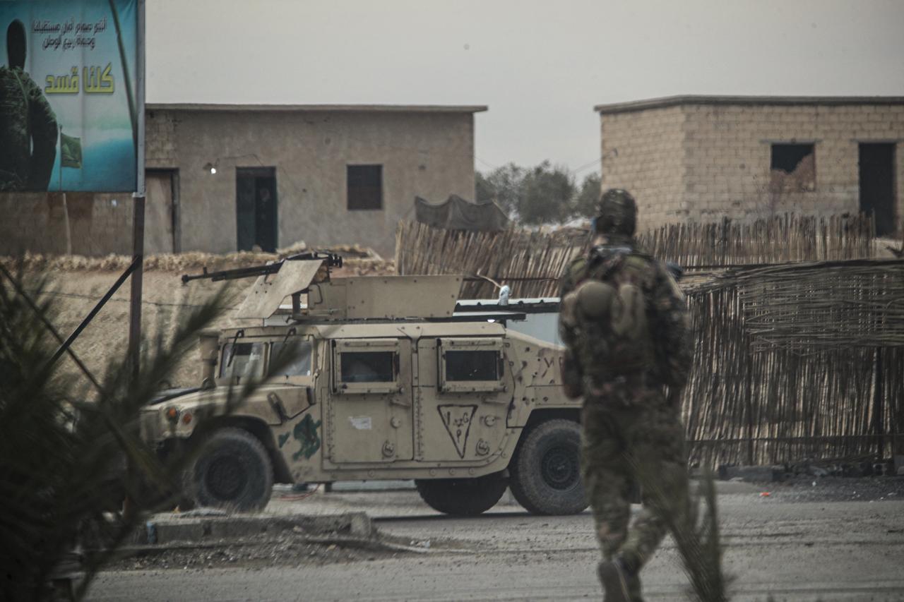 Collapse of another CENTCOM project: Syrian army captures major cities in eastern Syria