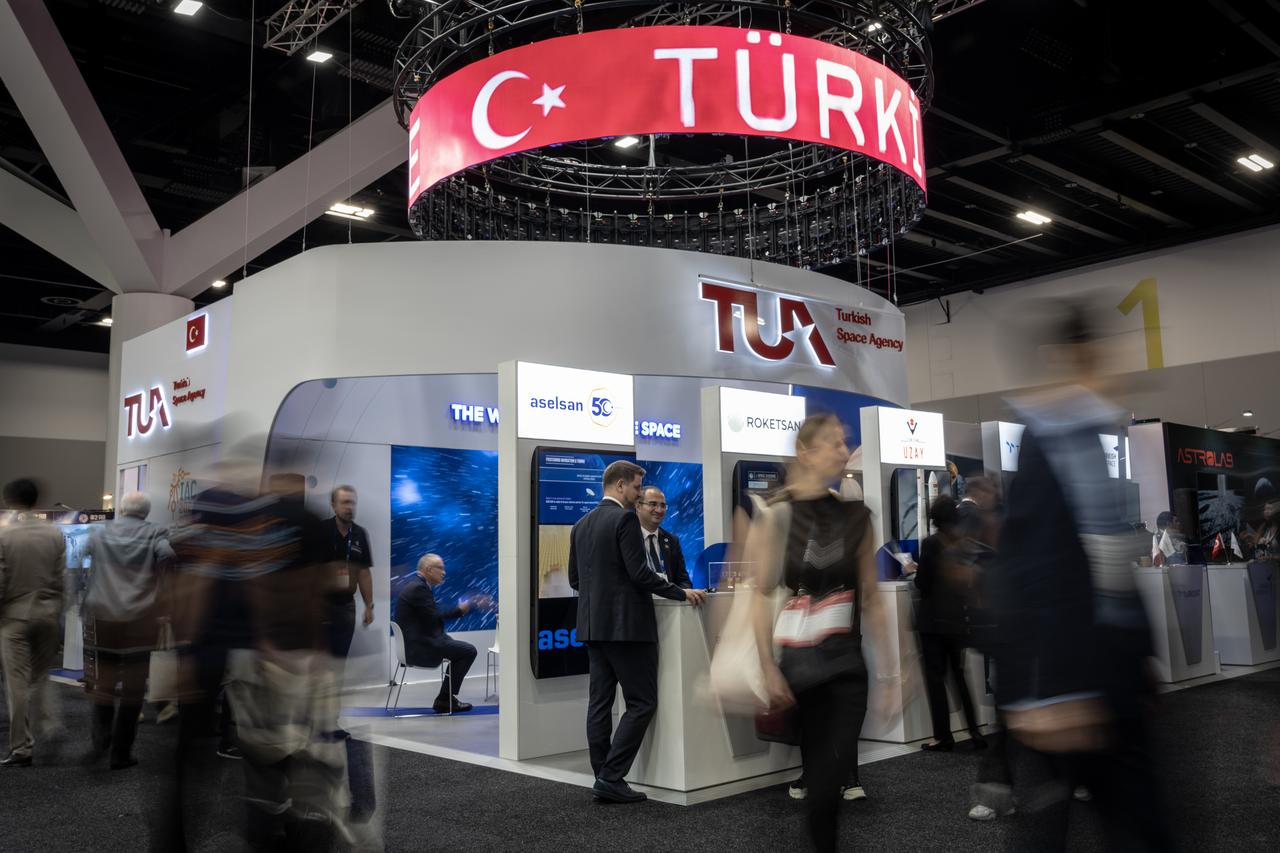 From astronauts to diplomacy: Türkiye prepares to host world’s premier space forum