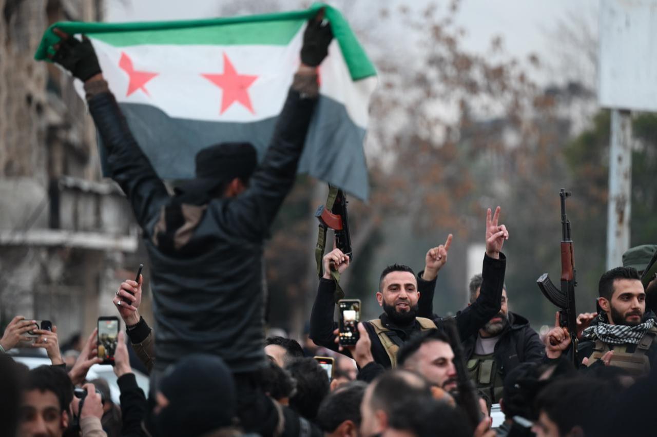 How Syria balances dialogue, force in new state strategy?