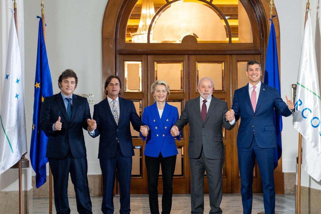 The EU–Mercosur pact: Who wins what?