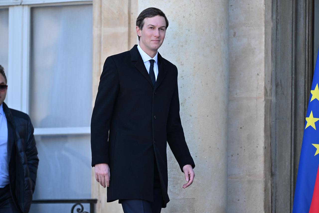 Israeli ministers blame Kushner for Turkish, Qatari presence on Gaza board: Report