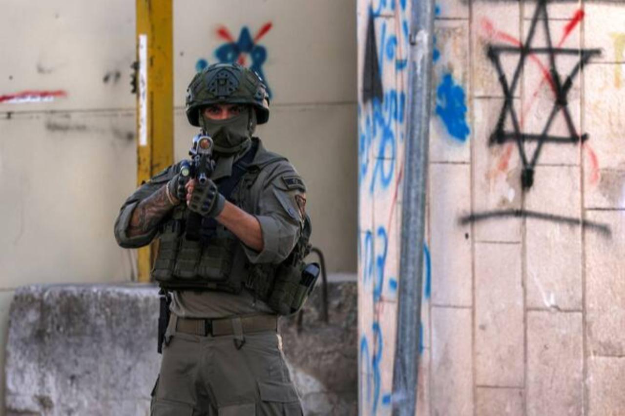 Israeli security forces launch multi-day military operation in Hebron
