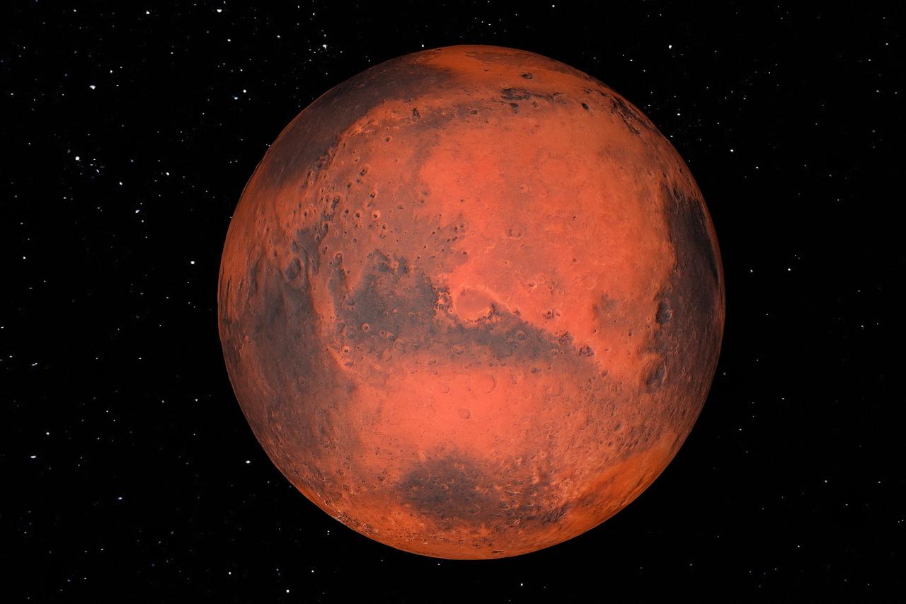 Mars may have bigger role in earth’s climate than previously believed, study finds