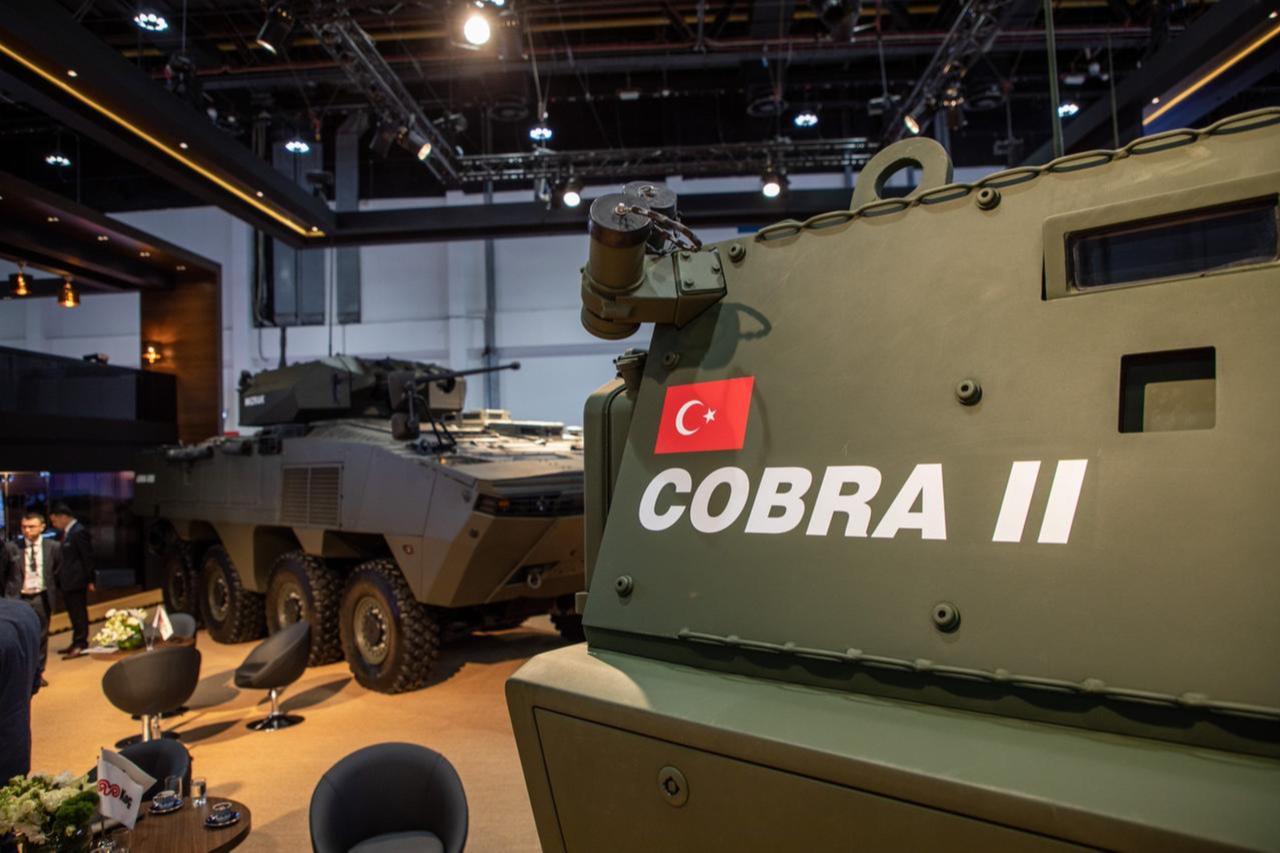 Otokar accepts to pay compensation over Romania Cobra II delays, vows project continuation