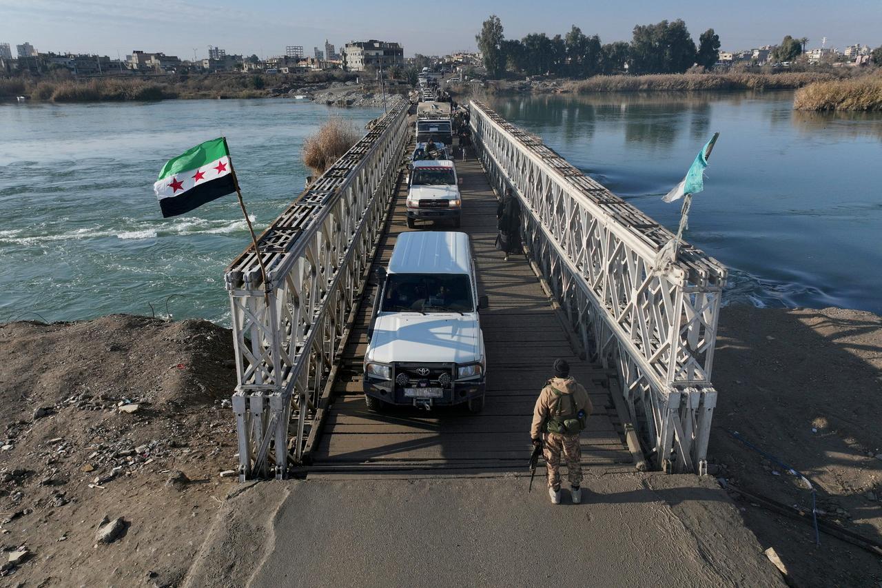 Terror corridor collapses as SDF's 'invincibility myth' shatters in Syria, security sources say