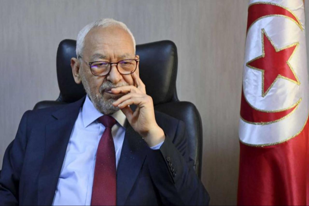 Tunisian Ennahda leader Ghannouchi says 'authoritarianism and exclusion' go together