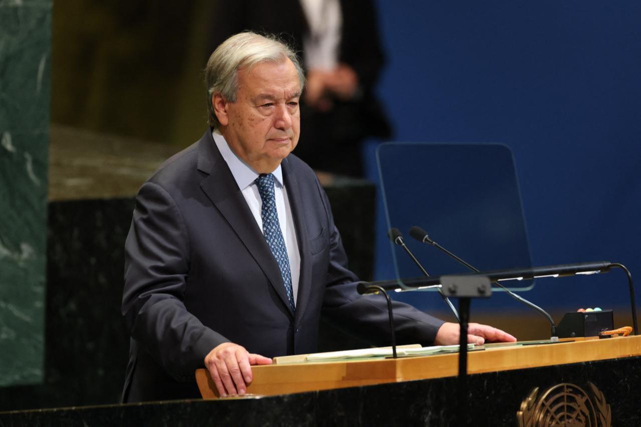 UN Chief Guterres says US acts without accountability, sidelines multilateralism