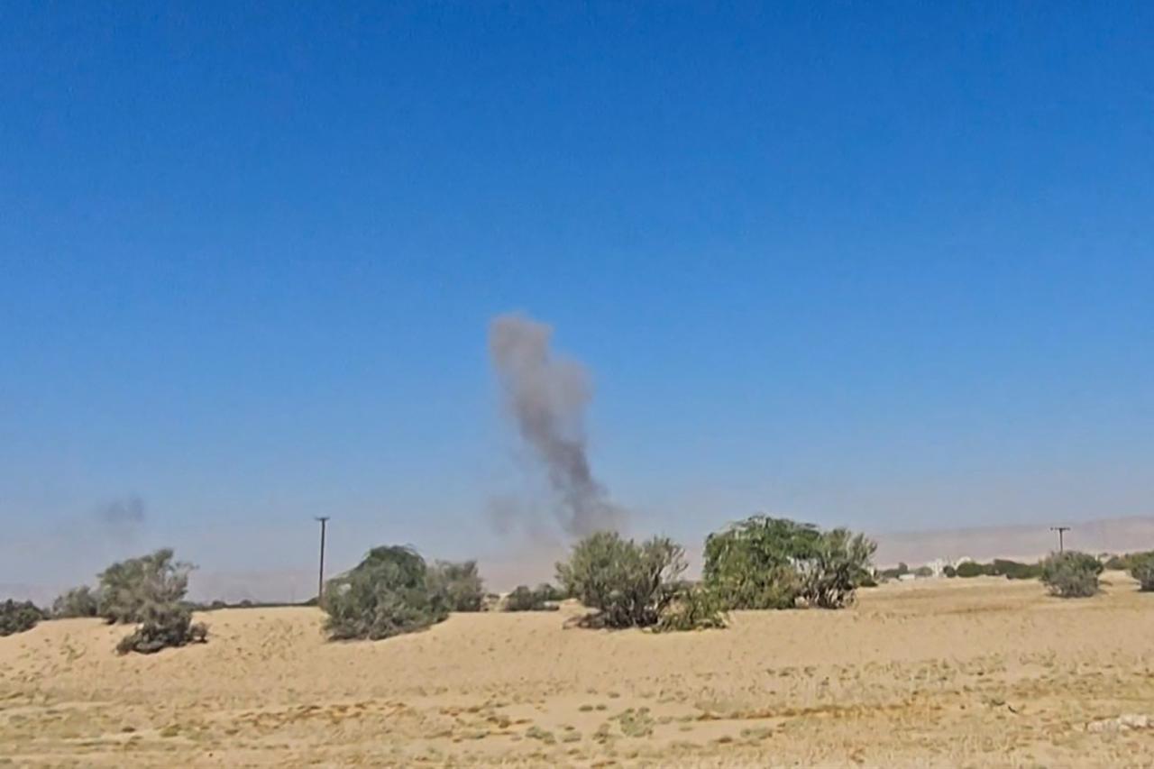 Airstrikes reportedly hit Seiyun airport, military base amid escalating tensions in Yemen