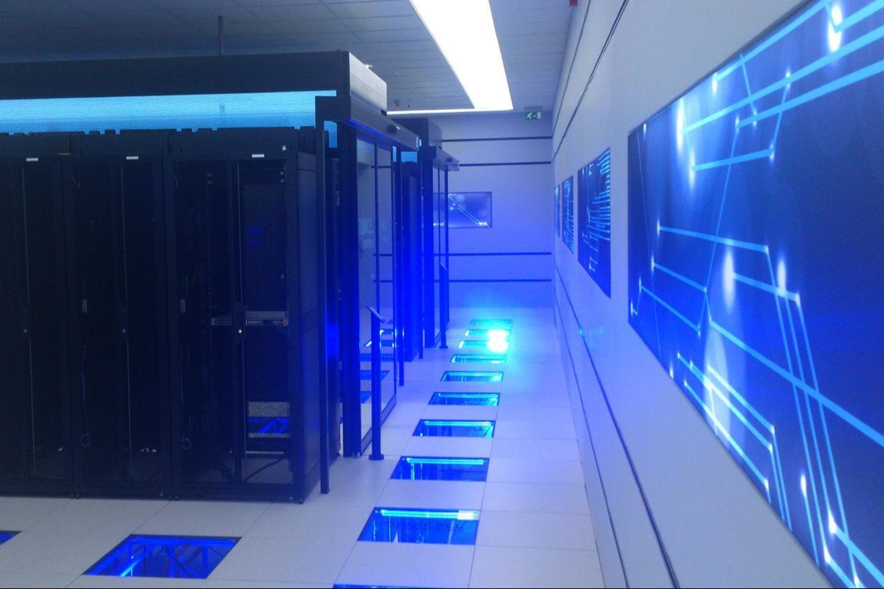 An IBM data center, accessed on Jan. 2
2026. (Adobe stock photo)