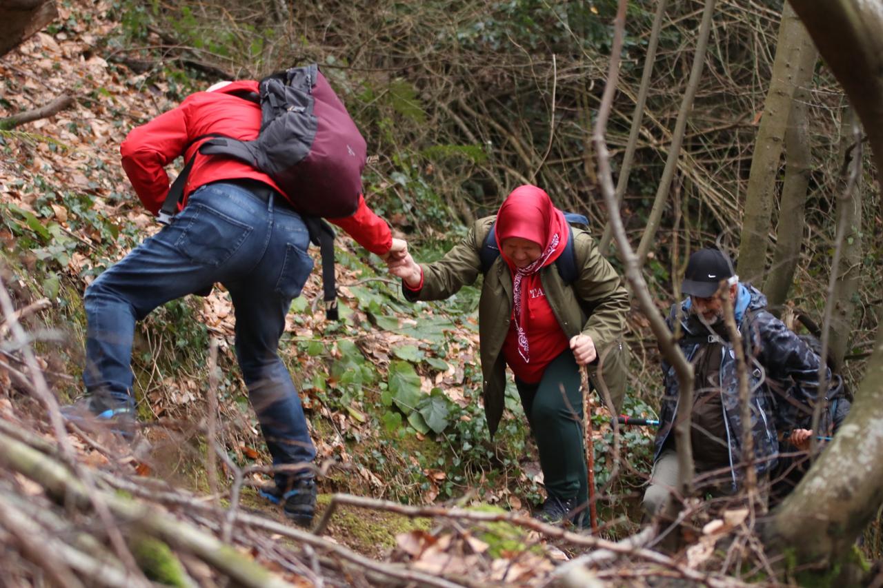Sufi Trail: 801 km journey retraces spiritual road from Istanbul to Rumi’s Konya