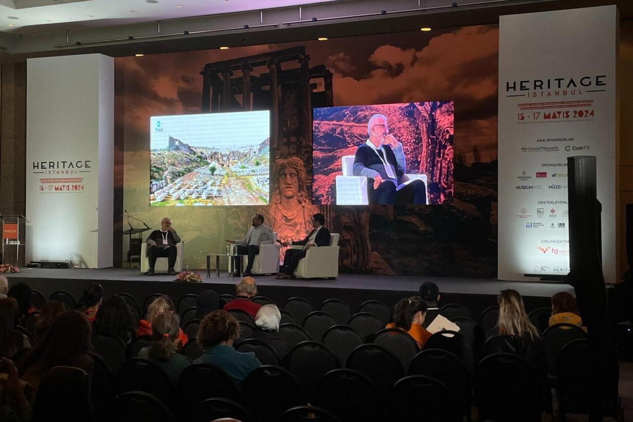 Heritage Istanbul to spotlight restoration, museums and archaeology in April