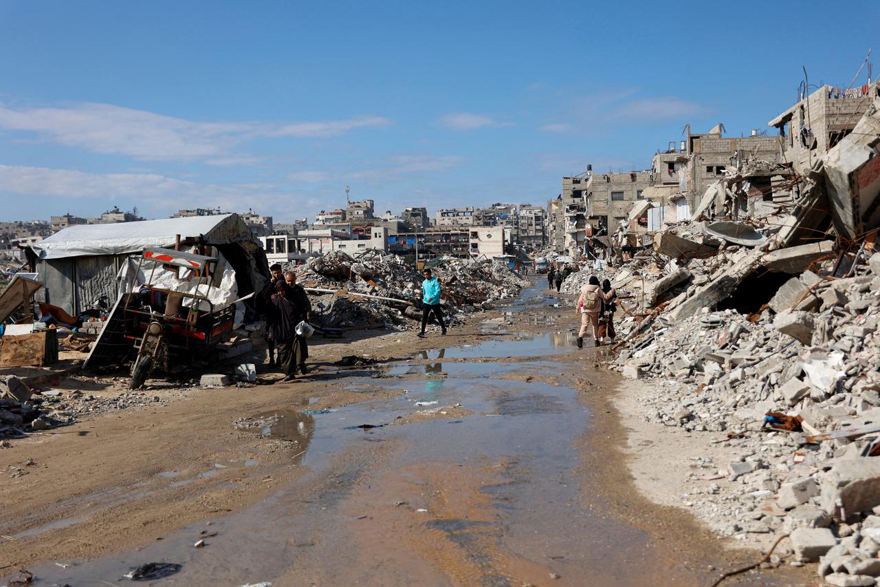 Israel keeps Rafah border crossing closed despite repeated US requests: Report