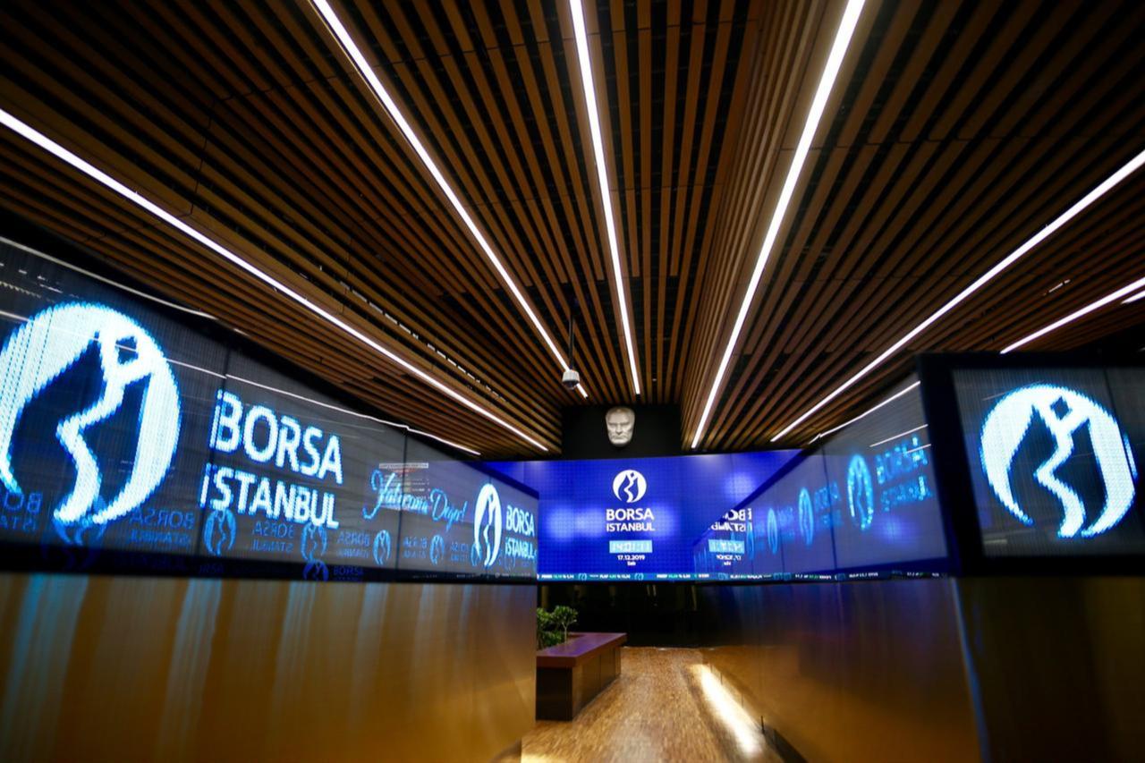 Istanbul stocks hit new highs as BIST 100 tops 12,900 on improving outlook Image