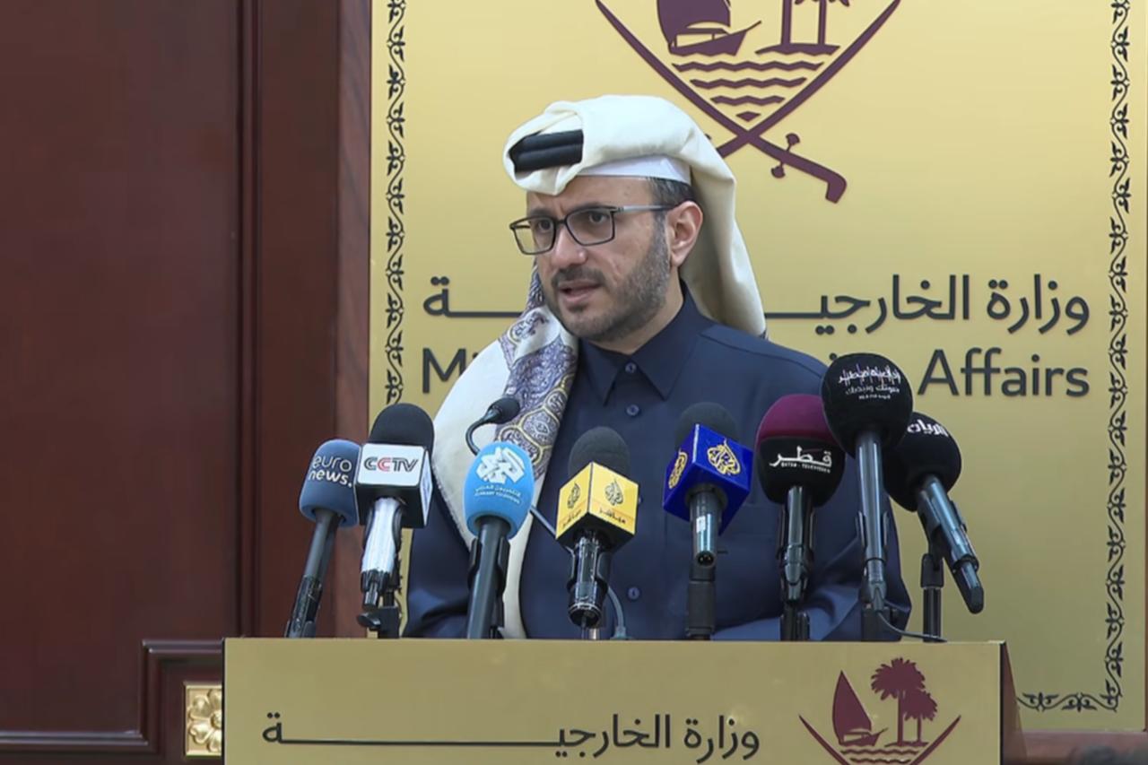 Qatar says Israel's reservations will not deter its Gaza role Image