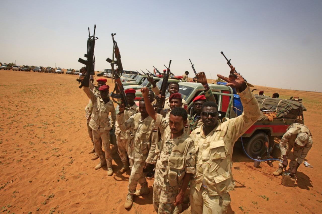 RSF says Chad clashes were 'unintentional' as Chad reports 7 soldiers killed