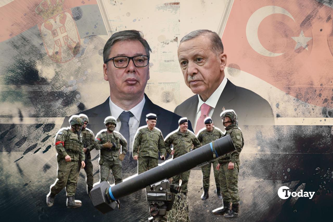 Stress test or strategic shift? Unpacking Vucic’s rhetoric against Ankara