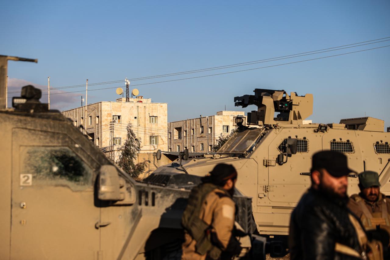 Syria recaptures 81 of 120 Daesh detainees released by SDF from Hasakah prison