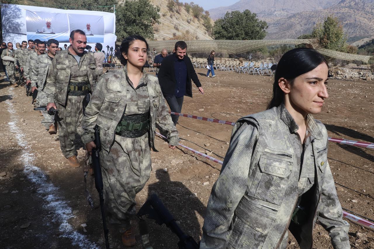 Türkiye’s peace process set to accelerate after Syrian army advances against SDF