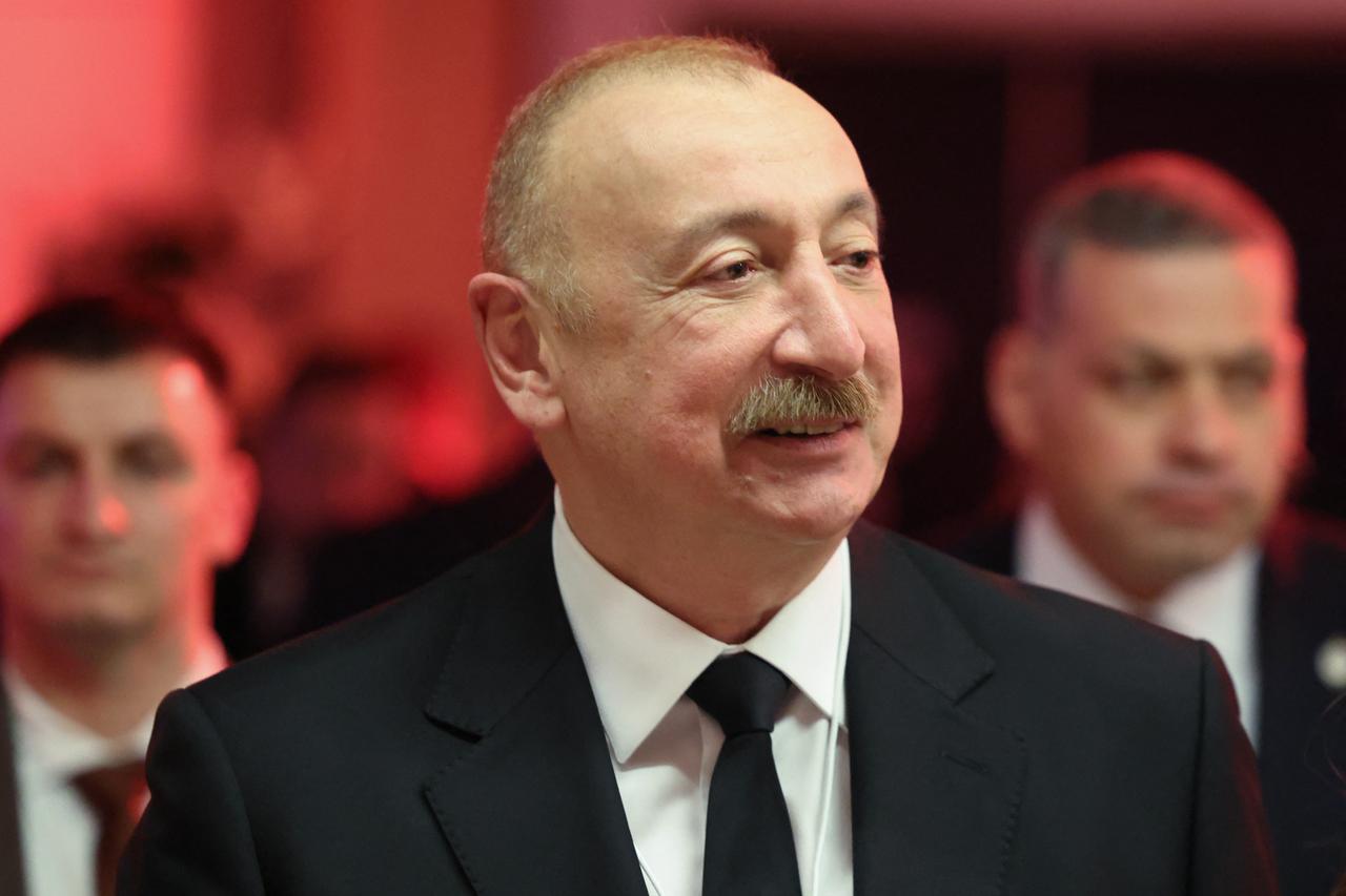 Azerbaijan, Armenia made joint decision to 'close chapter' on war: Aliyev