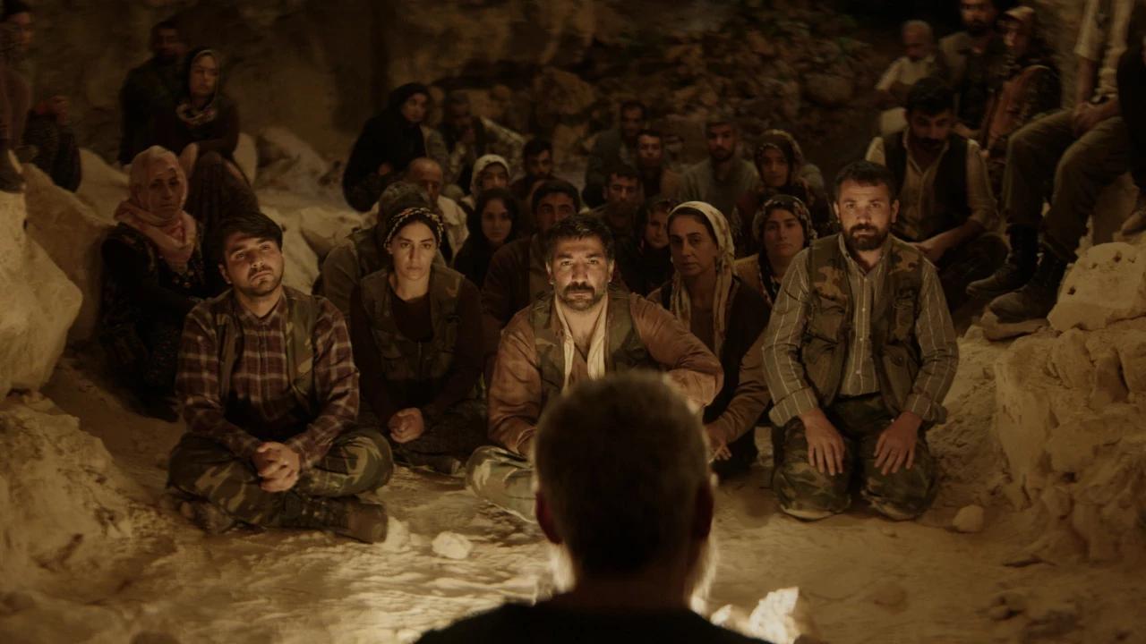 Land, memory, and conflict, Kurtulus enters the Golden Bear race at Berlinale. (Social Media Photo)