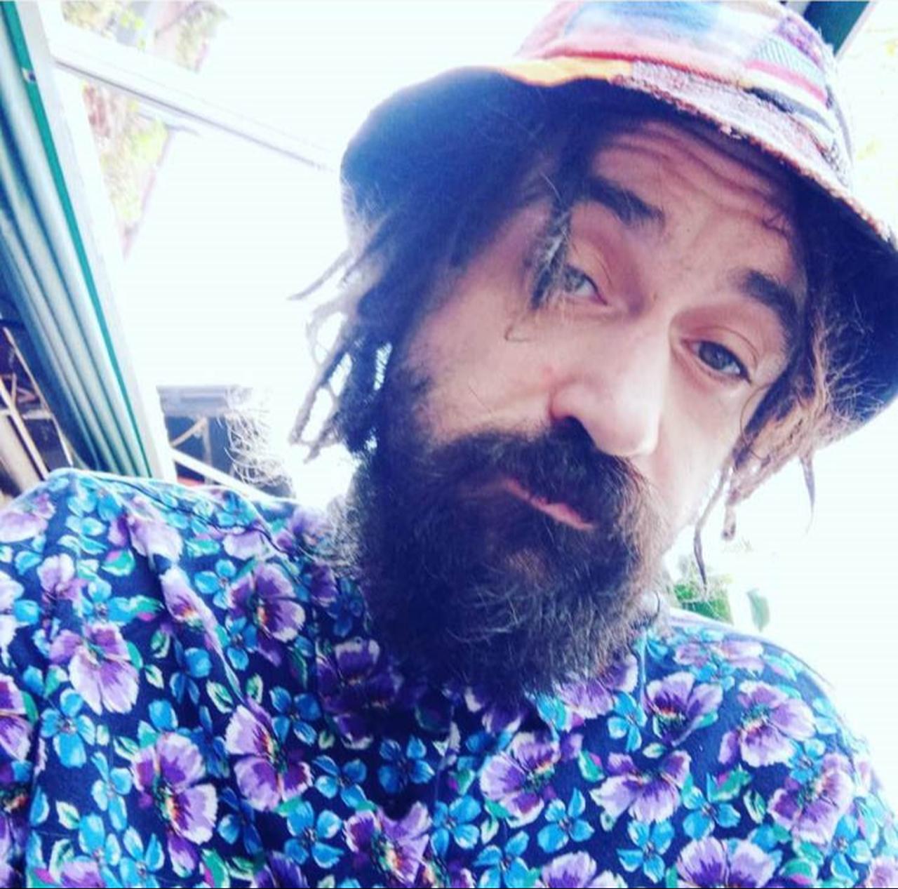 John Paul Goss had been staying in his friend's residence after being 'homeless' in the last week prior to his death. (IHA)