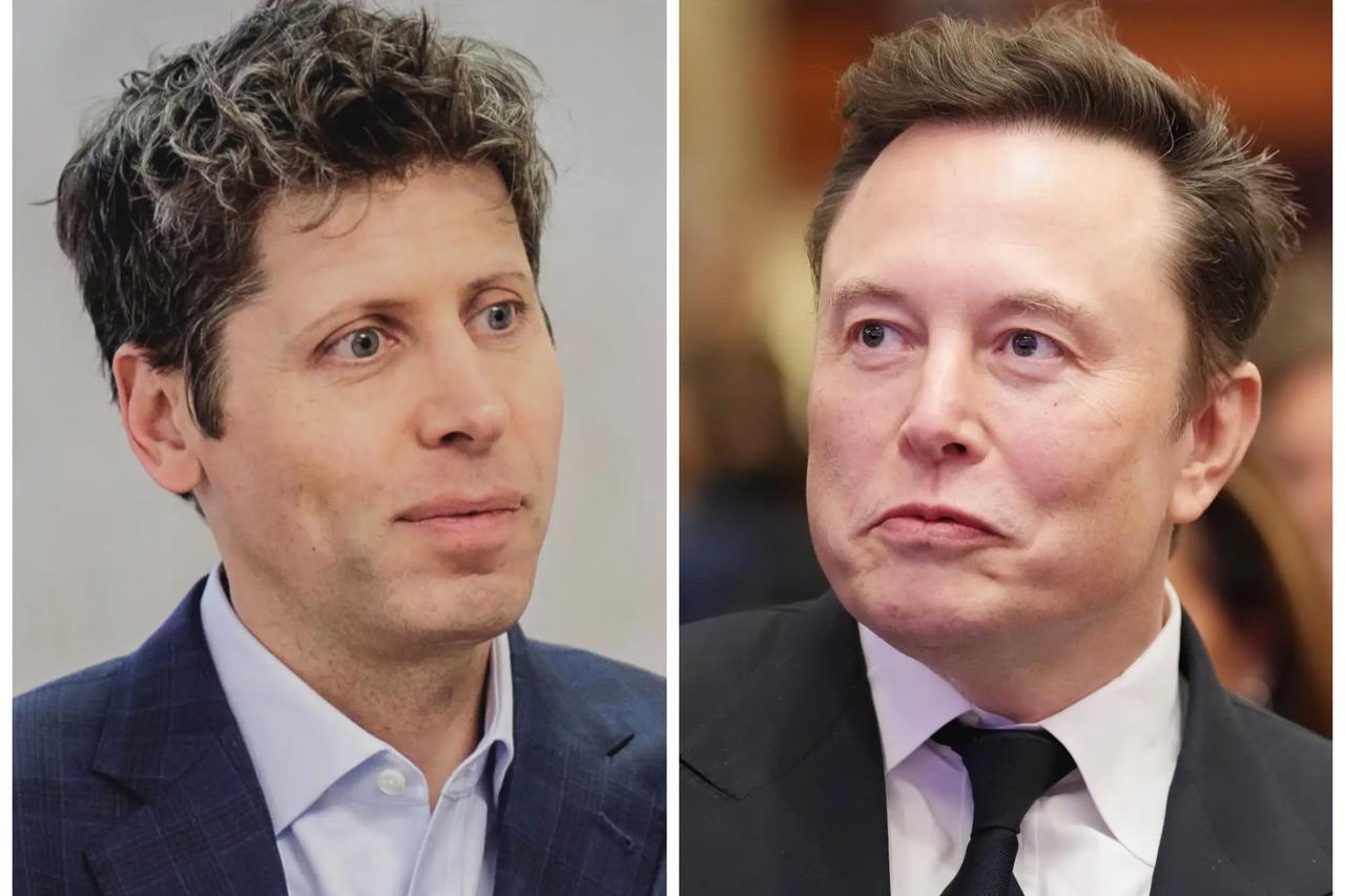 Elon Musk, OpenAI’s Sam Altman clash over ChatGPT safety and Tesla crash scrutiny
