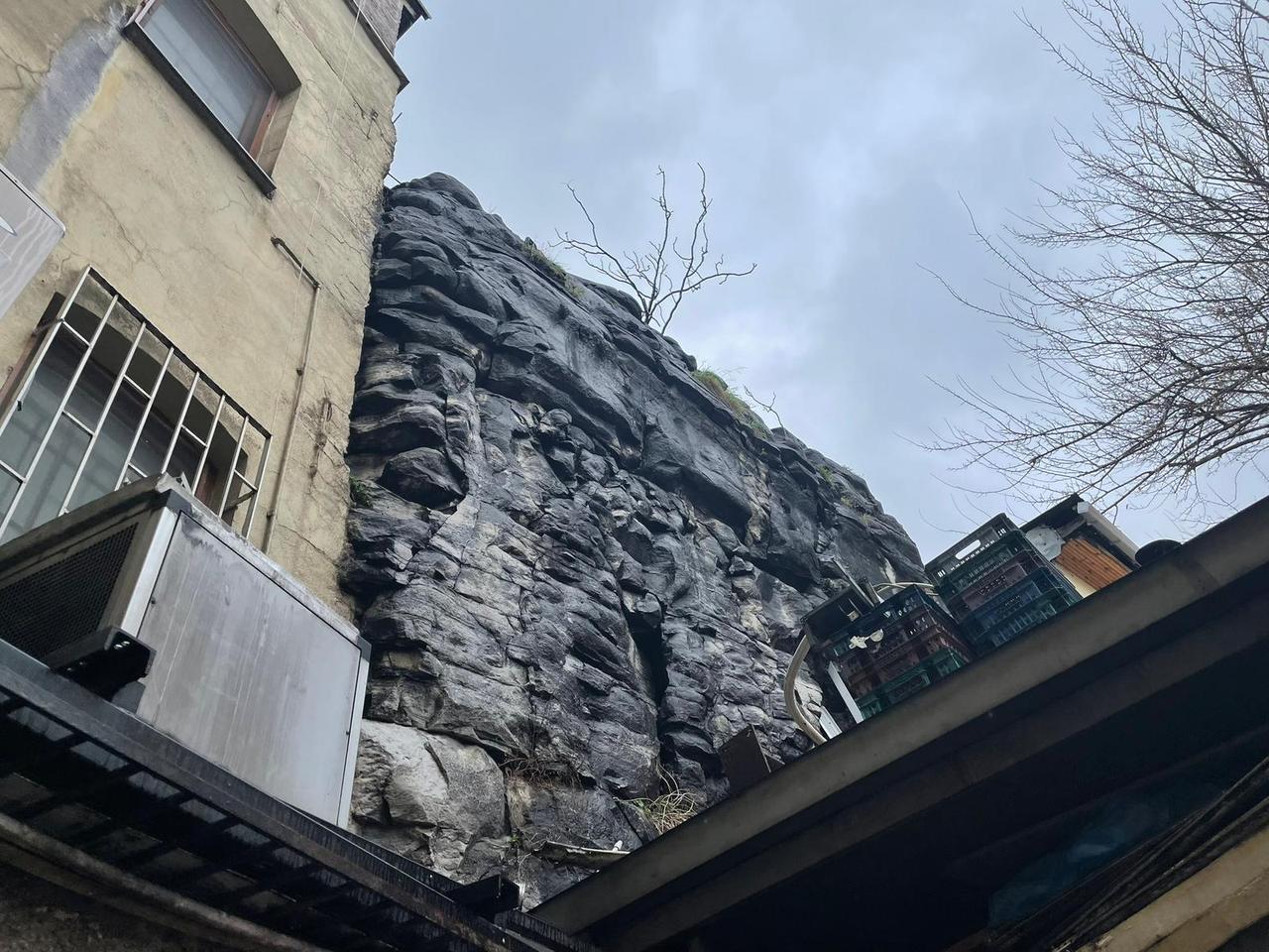 The ruins of the Column of Arcadius in Istanbul, Türkiye, Jan. 19, 2026. (Photo by Koray Erdogan / Türkiye Today)