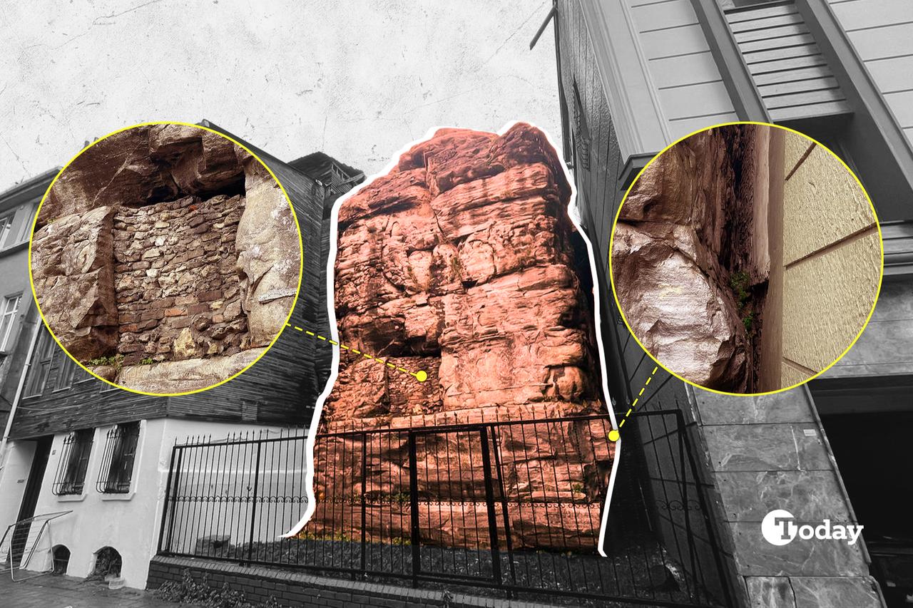 How 'Column of Arcadius' disappeared in modern Istanbul