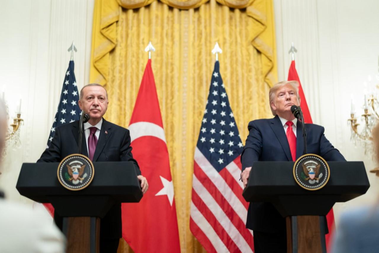 How Syria became the test case for rebuilding trust between Washington and Ankara