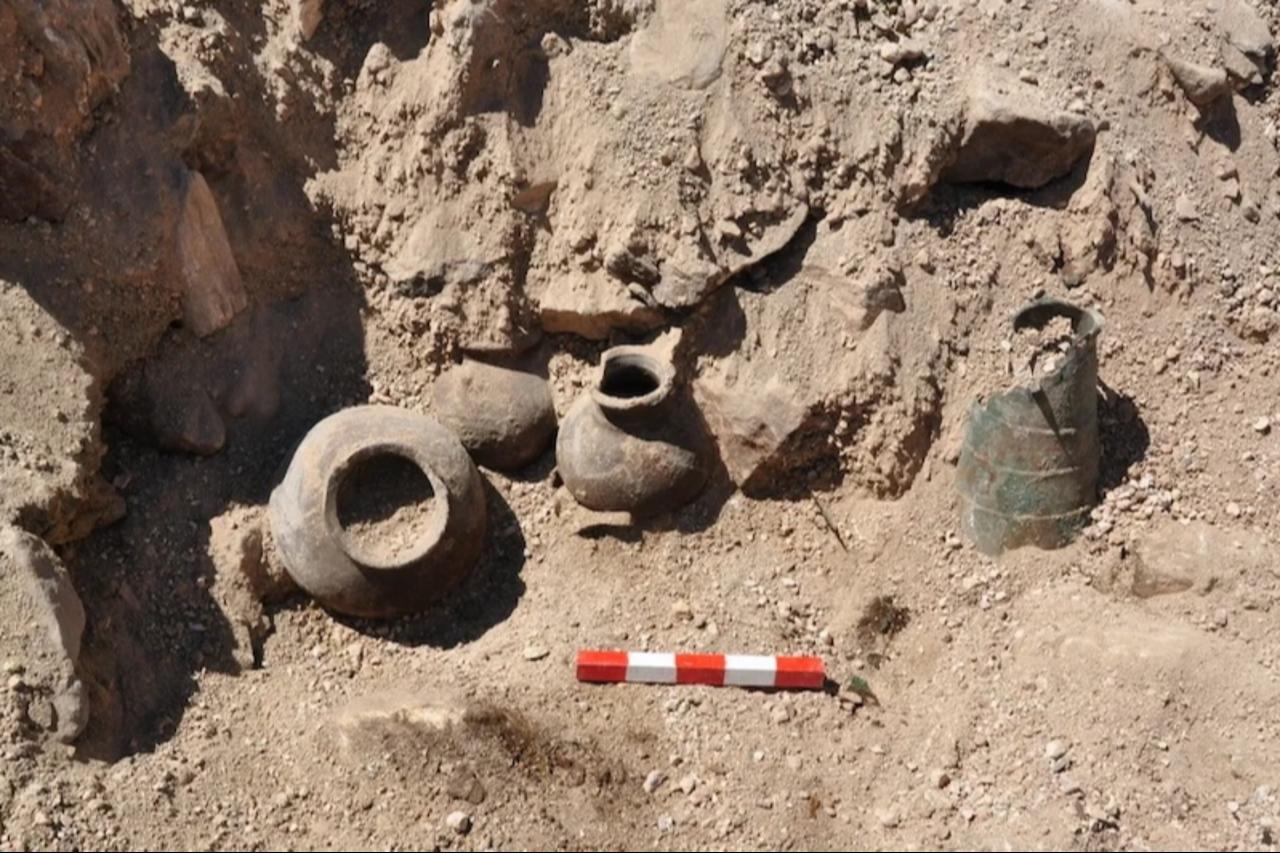 Iron Age discovery in Türkiye challenges idea of centralized Phrygian state