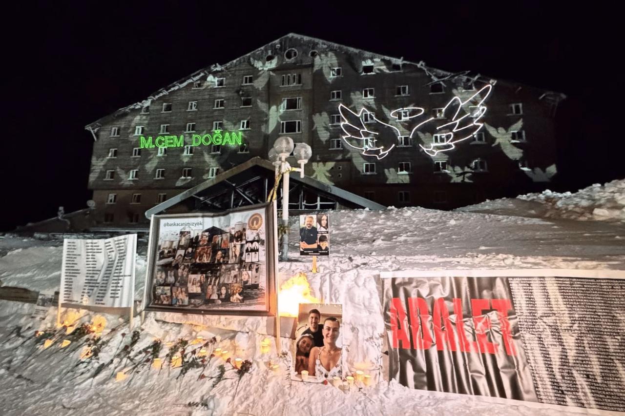 Kartalkaya fire’s 1-year anniversary: Has justice for 78 deaths been served?